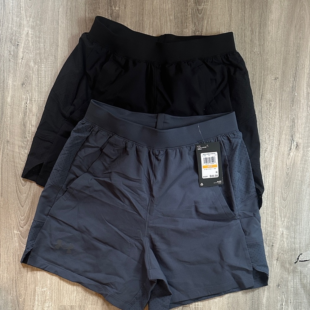 Under Armor Men’s Shorts
